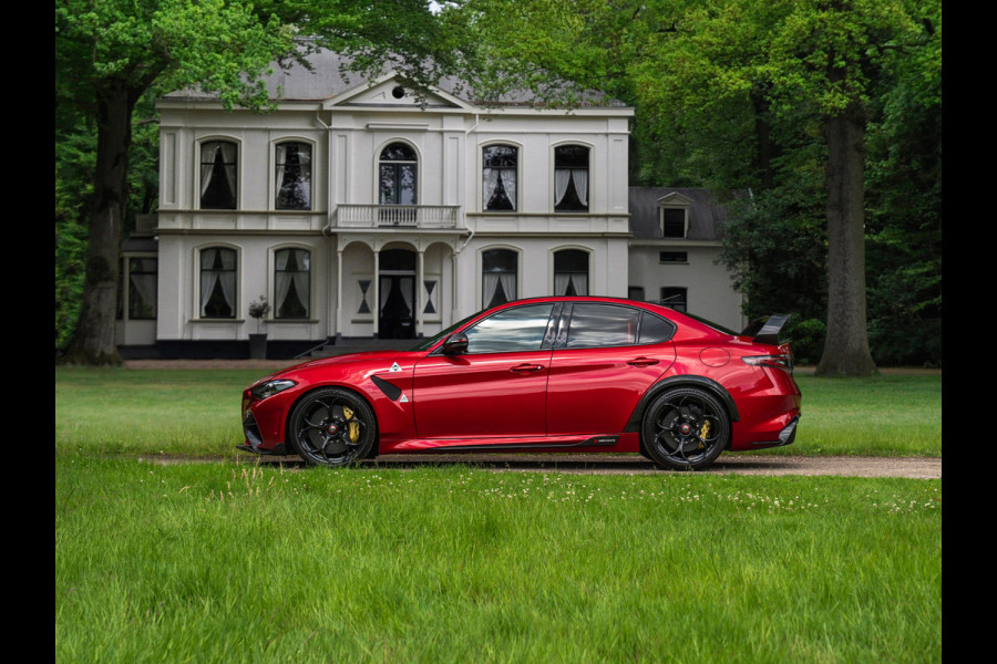 Alfa Romeo Giulia GTAm | nr 168/500 | Full PPF | Akrapovic | 1st owner