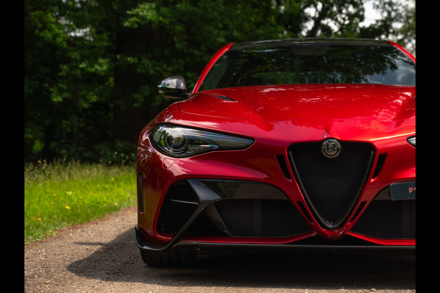 Alfa Romeo Giulia GTAm | nr 168/500 | Full PPF | Akrapovic | 1st owner