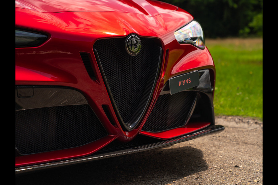 Alfa Romeo Giulia GTAm | nr 168/500 | Full PPF | Akrapovic | 1st owner