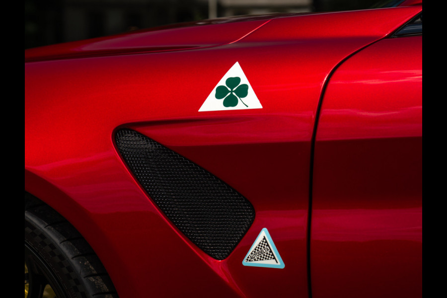 Alfa Romeo Giulia GTAm | nr 168/500 | Full PPF | Akrapovic | 1st owner