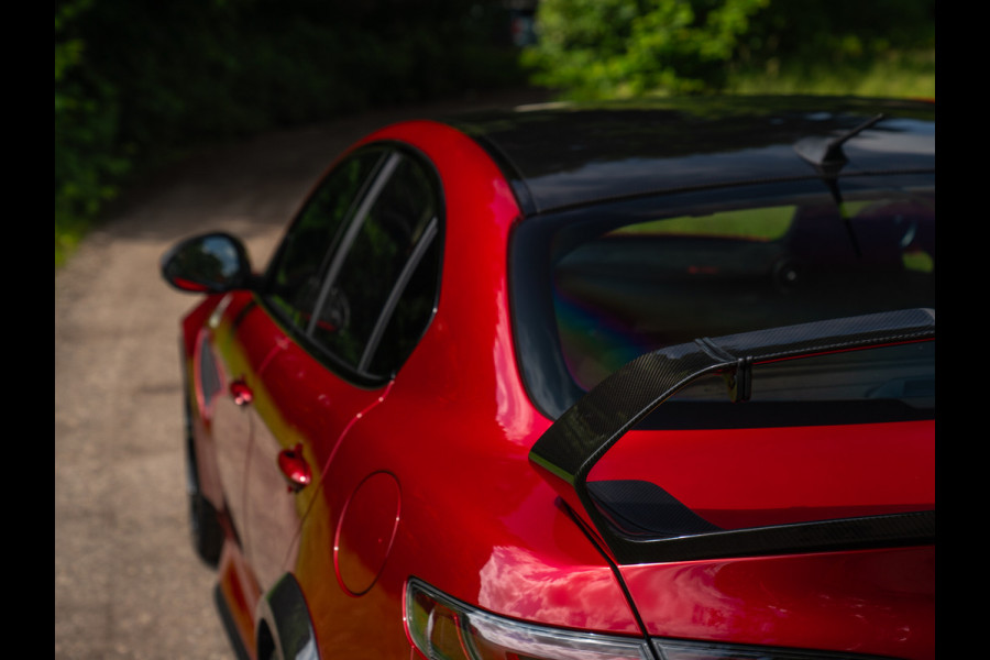 Alfa Romeo Giulia GTAm | nr 168/500 | Full PPF | Akrapovic | 1st owner