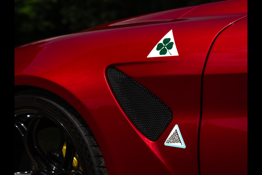 Alfa Romeo Giulia GTAm | nr 168/500 | Full PPF | Akrapovic | 1st owner