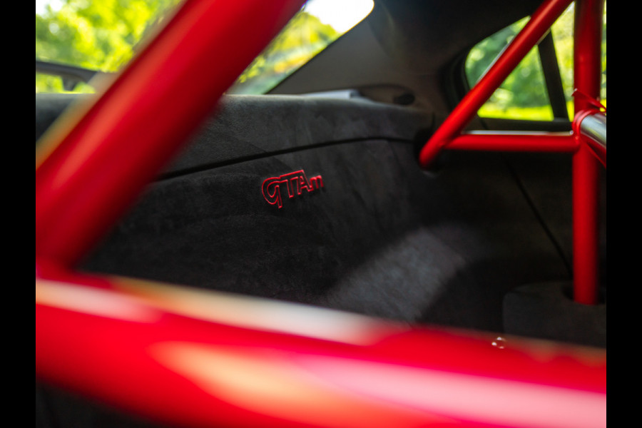 Alfa Romeo Giulia GTAm | nr 168/500 | Full PPF | Akrapovic | 1st owner