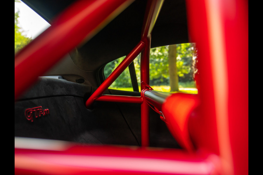 Alfa Romeo Giulia GTAm | nr 168/500 | Full PPF | Akrapovic | 1st owner