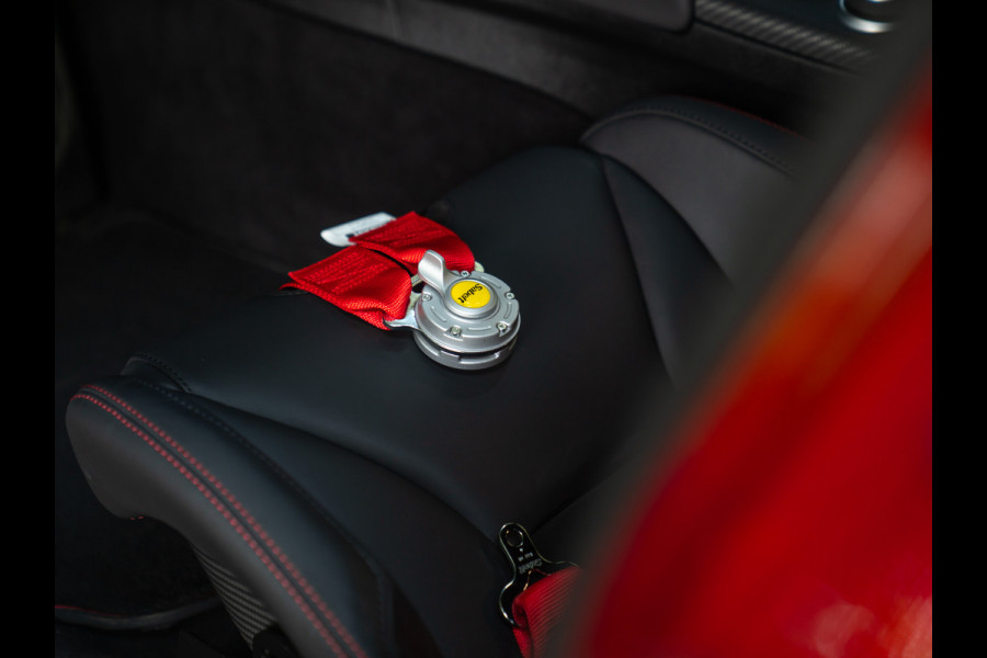 Alfa Romeo Giulia GTAm | nr 168/500 | Full PPF | Akrapovic | 1st owner