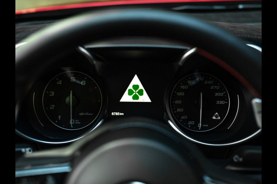 Alfa Romeo Giulia GTAm | nr 168/500 | Full PPF | Akrapovic | 1st owner