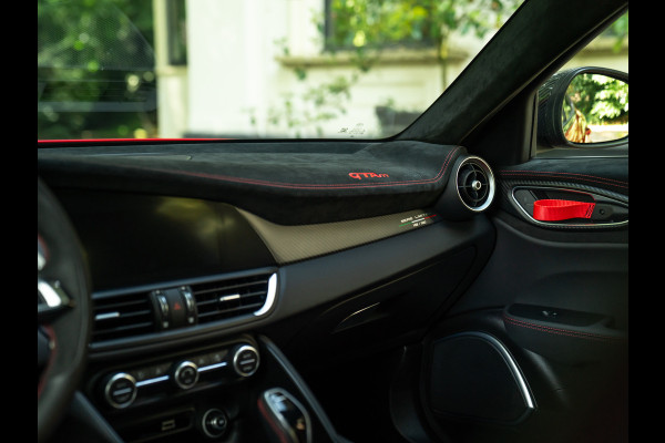 Alfa Romeo Giulia GTAm | nr 168/500 | Full PPF | Akrapovic | 1st owner