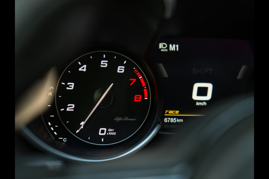 Alfa Romeo Giulia GTAm | nr 168/500 | Full PPF | Akrapovic | 1st owner