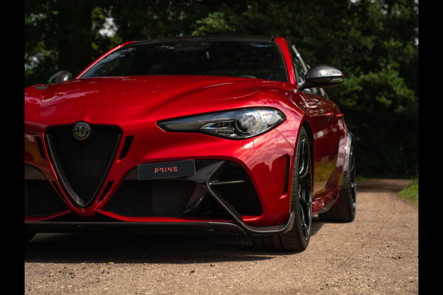 Alfa Romeo Giulia GTAm | nr 168/500 | Full PPF | Akrapovic | 1st owner