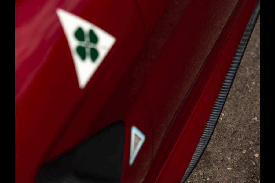 Alfa Romeo Giulia GTAm | nr 168/500 | Full PPF | Akrapovic | 1st owner
