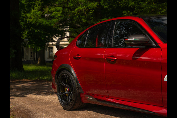 Alfa Romeo Giulia GTAm | nr 168/500 | Full PPF | Akrapovic | 1st owner