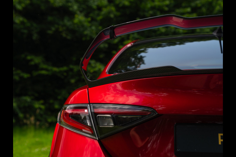 Alfa Romeo Giulia GTAm | nr 168/500 | Full PPF | Akrapovic | 1st owner