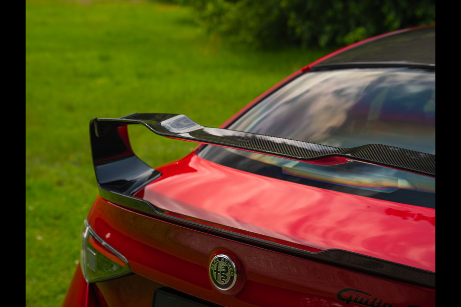 Alfa Romeo Giulia GTAm | nr 168/500 | Full PPF | Akrapovic | 1st owner