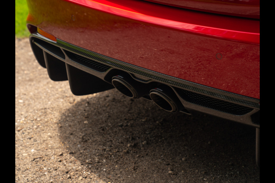 Alfa Romeo Giulia GTAm | nr 168/500 | Full PPF | Akrapovic | 1st owner