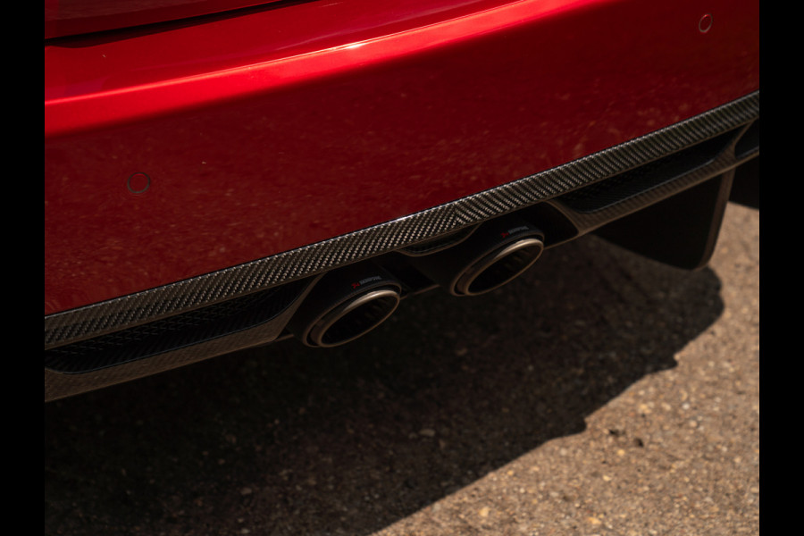 Alfa Romeo Giulia GTAm | nr 168/500 | Full PPF | Akrapovic | 1st owner