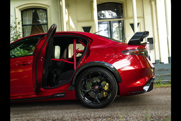 Alfa Romeo Giulia GTAm | nr 168/500 | Full PPF | Akrapovic | 1st owner