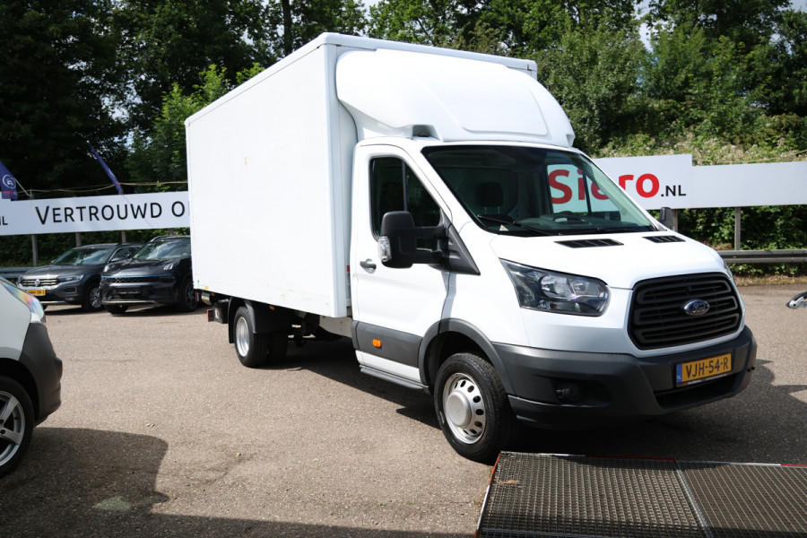Ford Transit 350 2.0 TDCI L3H1 Ambiente Bakwagen, Elektrisch klep, Airco