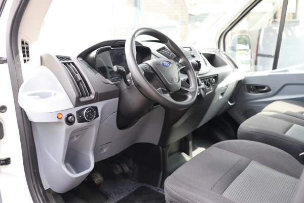 Ford Transit 350 2.0 TDCI L3H1 Ambiente Bakwagen, Elektrisch klep, Airco