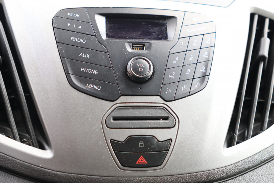 Ford Transit 350 2.0 TDCI L3H1 Ambiente Bakwagen, Elektrisch klep, Airco