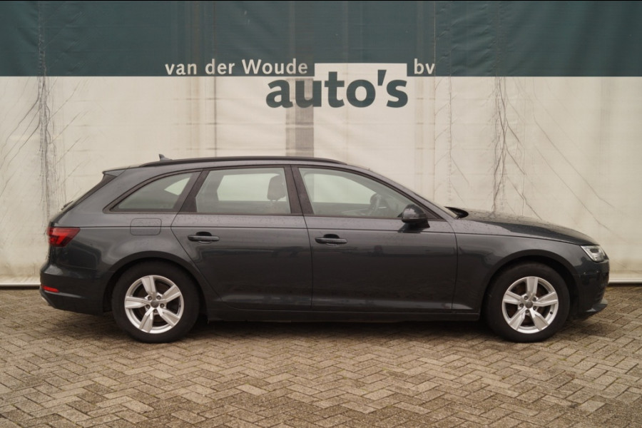 Audi A4 Avant 30 TDI Automaat -NAVI-LEER-ECC-PDC-