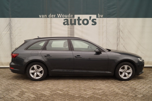 Audi A4 Avant 30 TDI Automaat -NAVI-LEER-ECC-PDC-