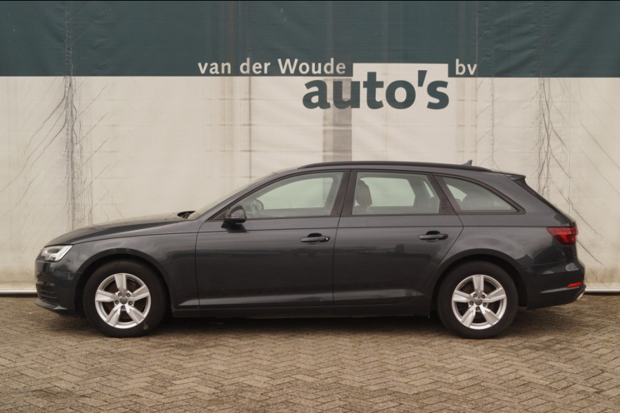 Audi A4 Avant 30 TDI Automaat -NAVI-LEER-ECC-PDC-