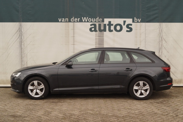 Audi A4 Avant 30 TDI Automaat -NAVI-LEER-ECC-PDC-