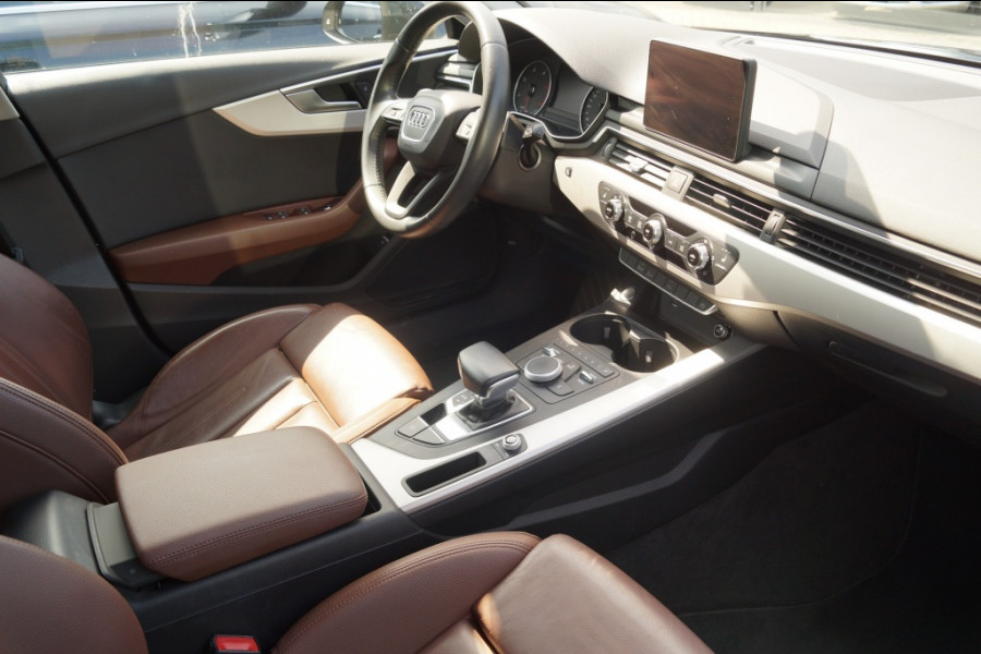 Audi A4 Avant 30 TDI Automaat -NAVI-LEER-ECC-PDC-