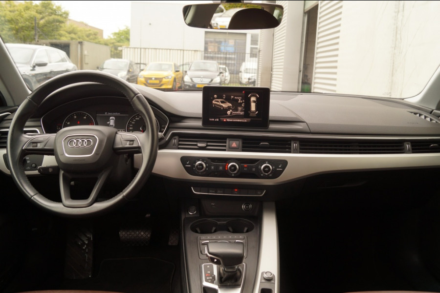 Audi A4 Avant 30 TDI Automaat -NAVI-LEER-ECC-PDC-
