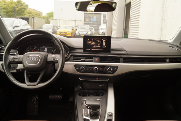 Audi A4 Avant 30 TDI Automaat -NAVI-LEER-ECC-PDC-