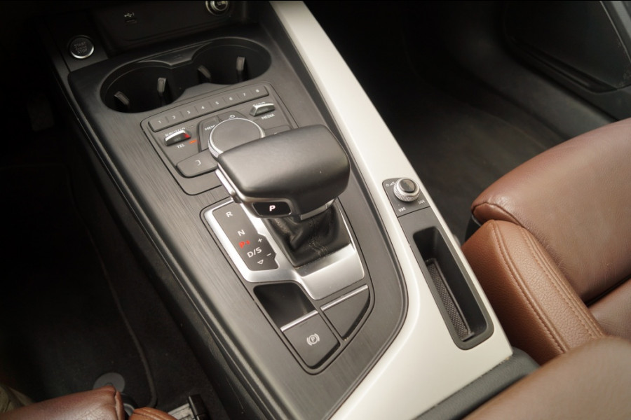 Audi A4 Avant 30 TDI Automaat -NAVI-LEER-ECC-PDC-