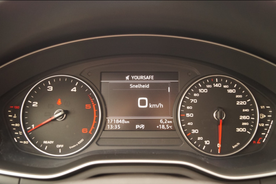 Audi A4 Avant 30 TDI Automaat -NAVI-LEER-ECC-PDC-