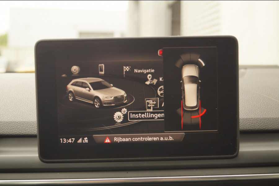 Audi A4 Avant 30 TDI Automaat -NAVI-LEER-ECC-PDC-