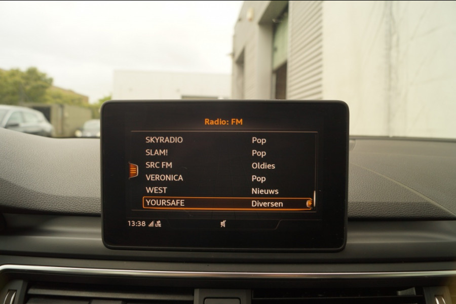 Audi A4 Avant 30 TDI Automaat -NAVI-LEER-ECC-PDC-