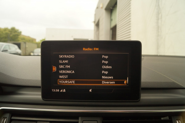 Audi A4 Avant 30 TDI Automaat -NAVI-LEER-ECC-PDC-