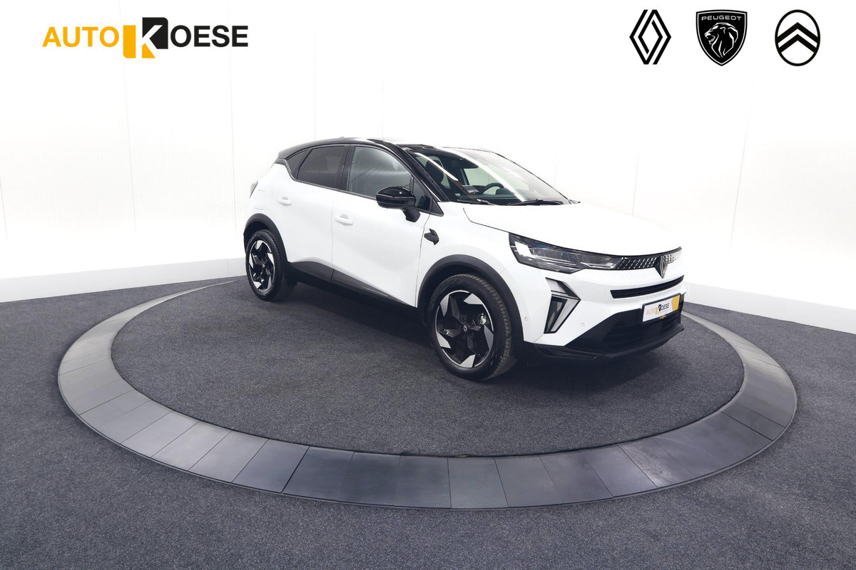 Renault Captur Mild Hybrid 160 EDC Techno | Camera | Navigatie | Apple Carplay | Pack Full Screen Renault Captur Mild Hybrid 160 EDC Techno | Camera | Navigatie | Apple Carplay | Pack Full Screen