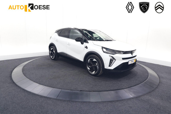 Renault Captur Mild Hybrid 160 EDC Techno | Camera | Navigatie | Apple Carplay | Pack Full Screen