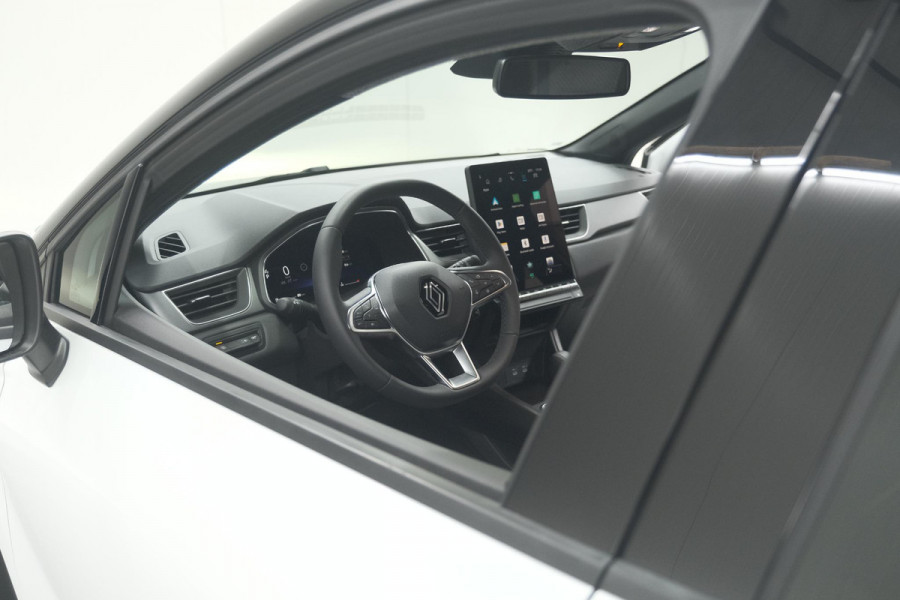 Renault Captur Mild Hybrid 160 EDC Techno | Camera | Navigatie | Apple Carplay | Pack Full Screen