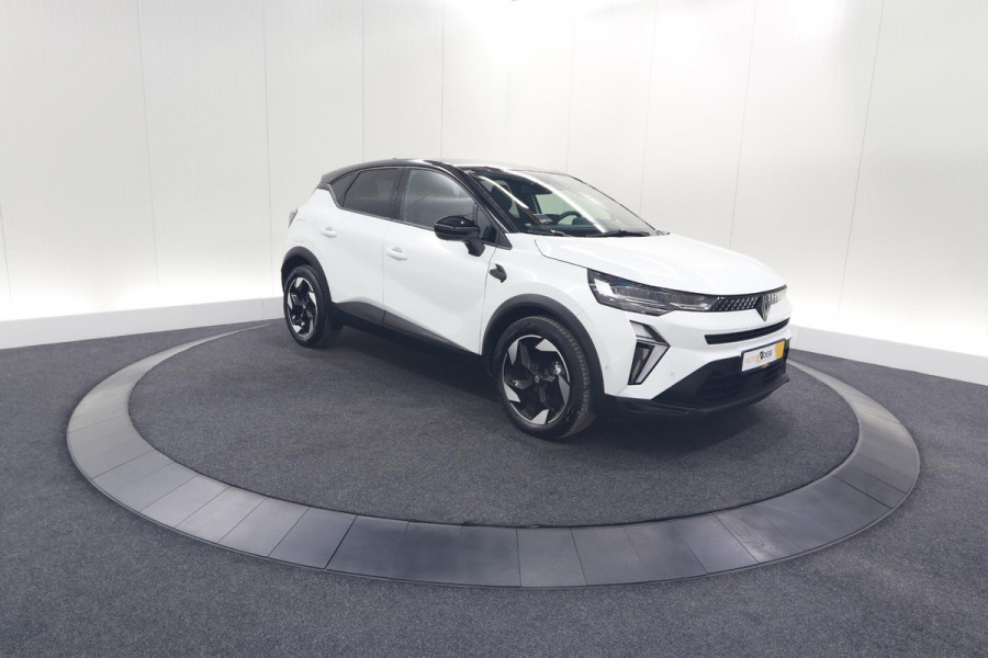 Renault Captur Mild Hybrid 160 EDC Techno | Camera | Navigatie | Apple Carplay | Pack Full Screen