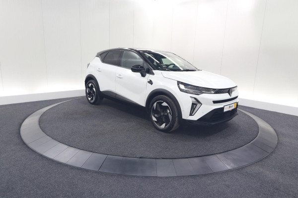 Renault Captur Mild Hybrid 160 EDC Techno | Camera | Navigatie | Apple Carplay | Pack Full Screen