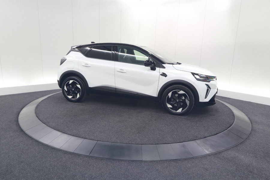 Renault Captur Mild Hybrid 160 EDC Techno | Camera | Navigatie | Apple Carplay | Pack Full Screen