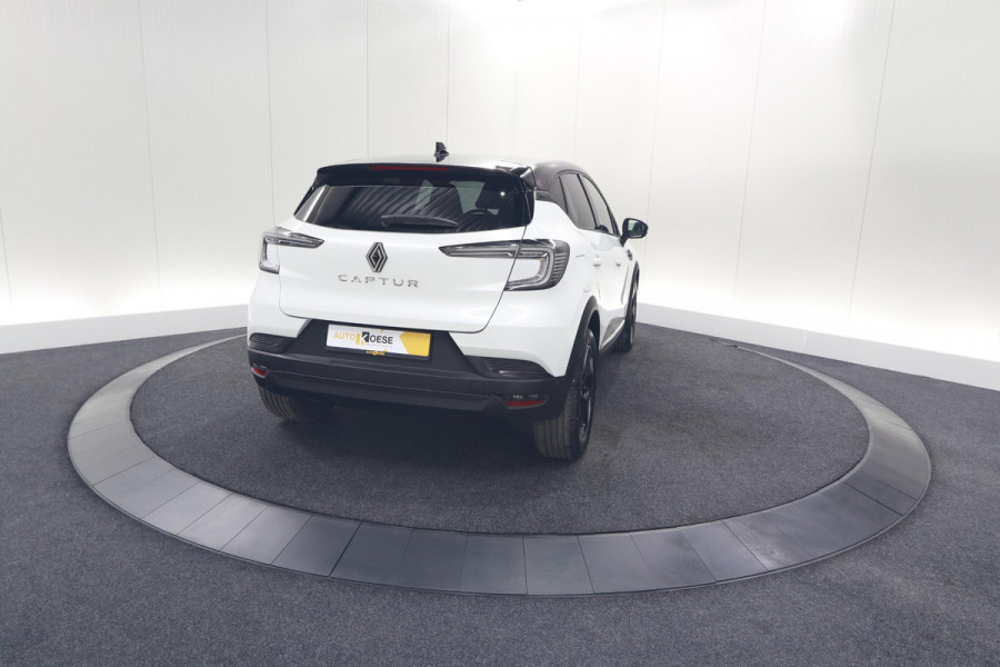 Renault Captur Mild Hybrid 160 EDC Techno | Camera | Navigatie | Apple Carplay | Pack Full Screen