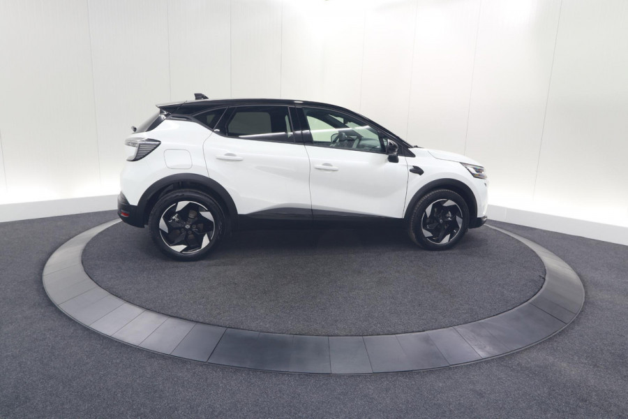 Renault Captur Mild Hybrid 160 EDC Techno | Camera | Navigatie | Apple Carplay | Pack Full Screen
