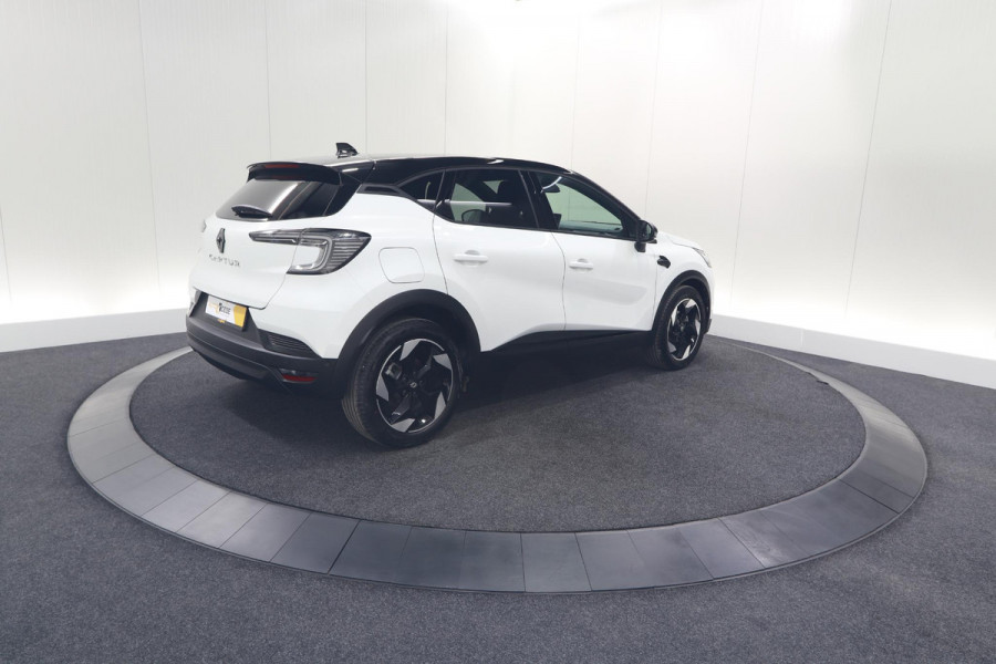 Renault Captur Mild Hybrid 160 EDC Techno | Camera | Navigatie | Apple Carplay | Pack Full Screen