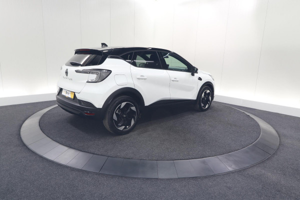 Renault Captur Mild Hybrid 160 EDC Techno | Camera | Navigatie | Apple Carplay | Pack Full Screen