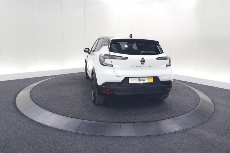 Renault Captur Mild Hybrid 160 EDC Techno | Camera | Navigatie | Apple Carplay | Pack Full Screen