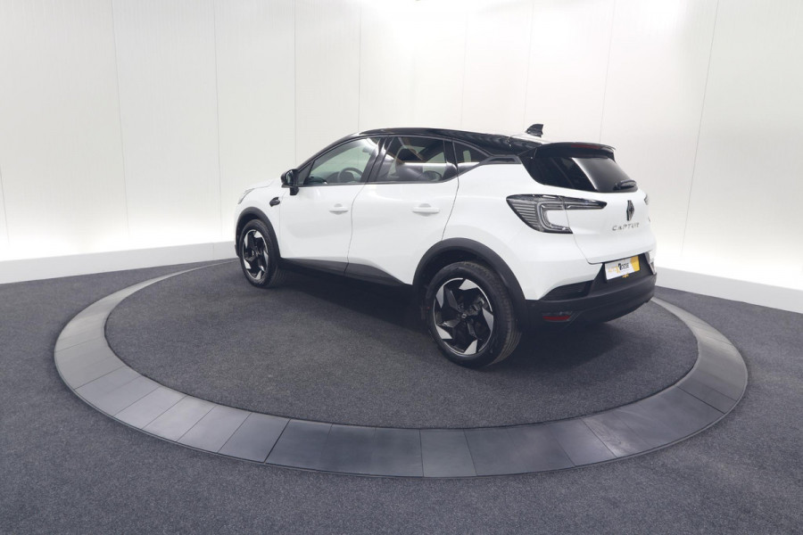 Renault Captur Mild Hybrid 160 EDC Techno | Camera | Navigatie | Apple Carplay | Pack Full Screen