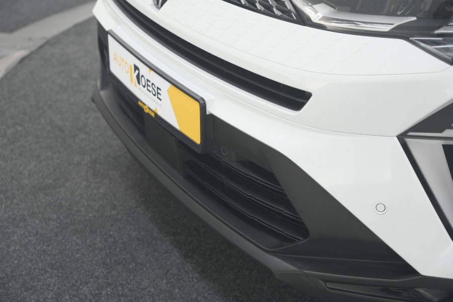 Renault Captur Mild Hybrid 160 EDC Techno | Camera | Navigatie | Apple Carplay | Pack Full Screen
