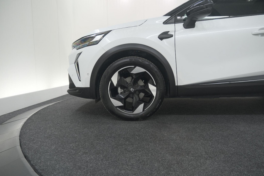Renault Captur Mild Hybrid 160 EDC Techno | Camera | Navigatie | Apple Carplay | Pack Full Screen