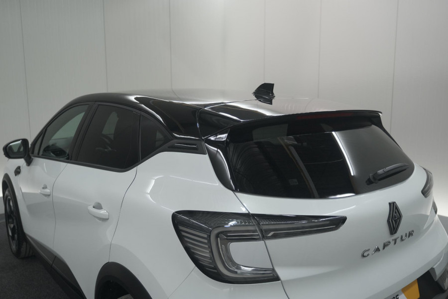 Renault Captur Mild Hybrid 160 EDC Techno | Camera | Navigatie | Apple Carplay | Pack Full Screen